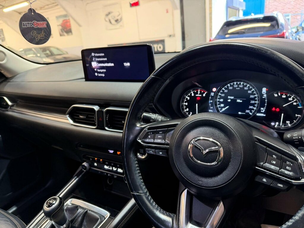 Mazda CX-5 2.0 Sport Edition Red #18