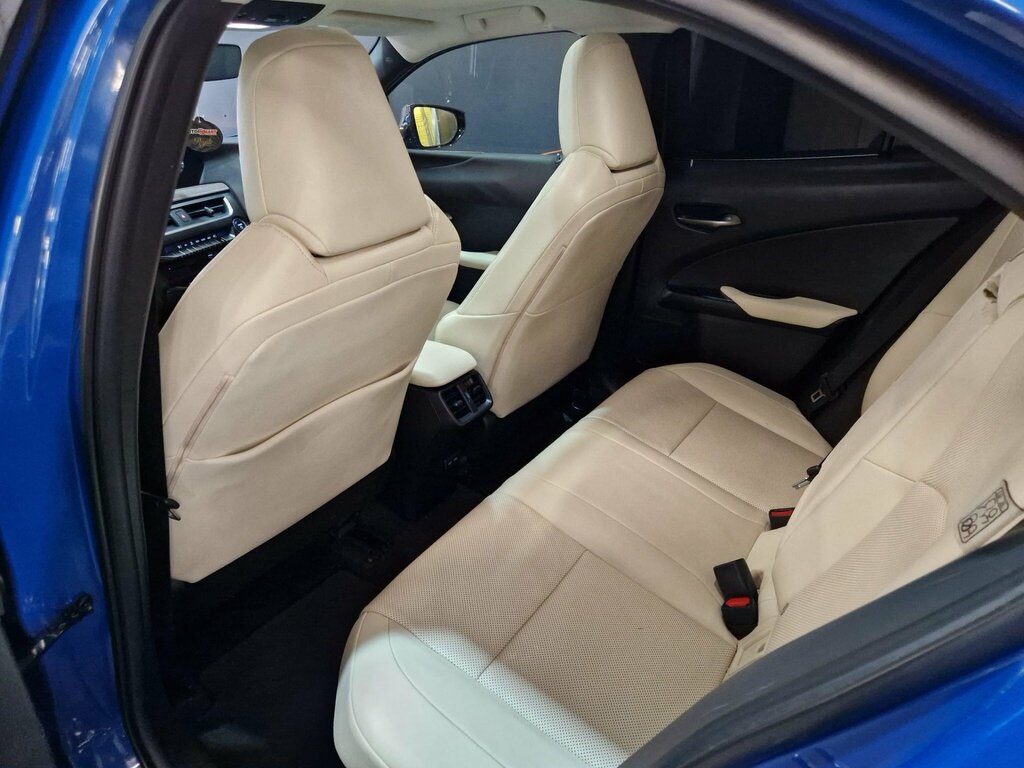 Lexus UX 300E 150Kw 54.3 Kwh E-cvt Hatchback Grey #13
