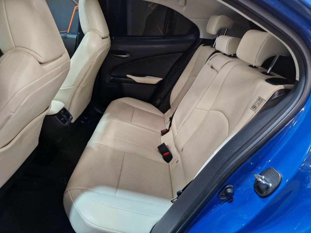 Lexus UX 300E 150Kw 54.3 Kwh E-cvt Hatchback Grey #10