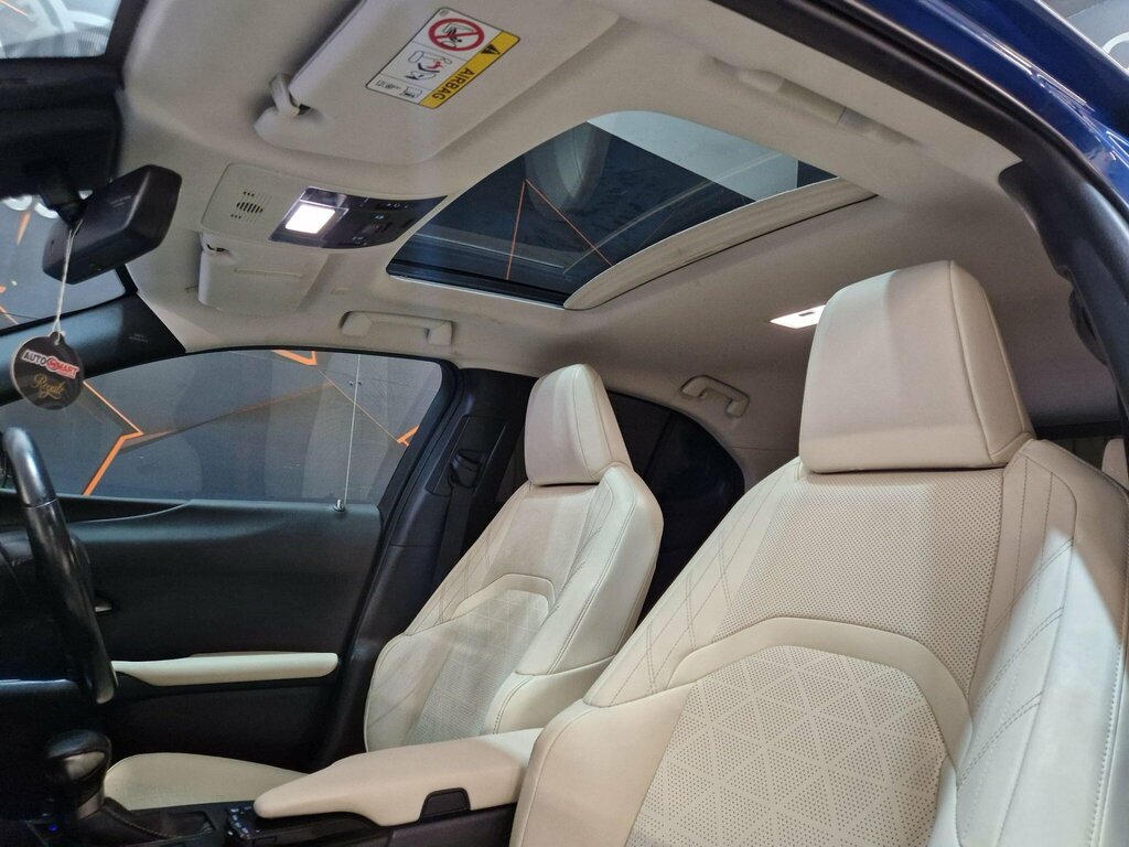 Lexus UX 300E 150Kw 54.3 Kwh E-cvt Hatchback Grey #11
