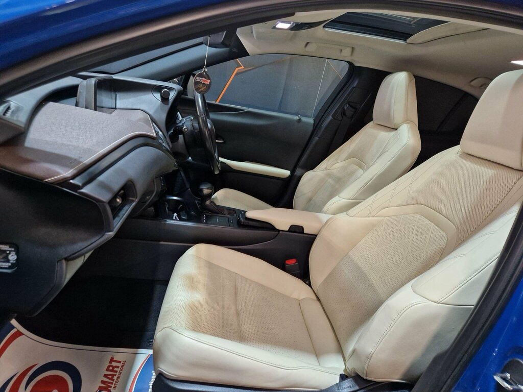 Lexus UX 300E 150Kw 54.3 Kwh E-cvt Hatchback Grey #14