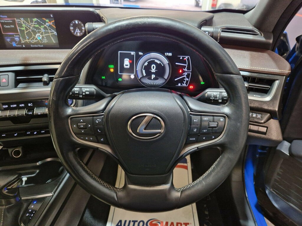 Lexus UX 300E 150Kw 54.3 Kwh E-cvt Hatchback Grey #25