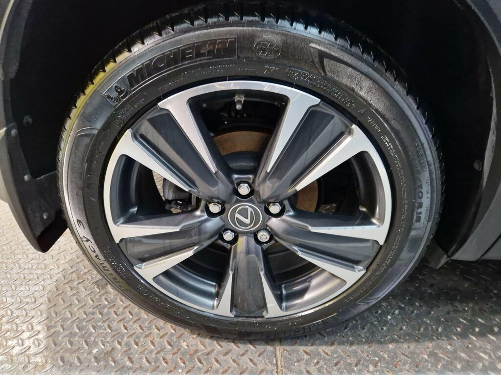 Lexus UX 300E 150Kw 54.3 Kwh E-cvt Hatchback Grey #34