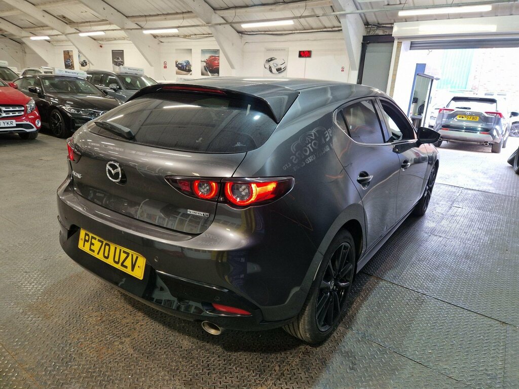 Mazda 3 2.0 E-skyactiv-x Mhev Gt Sport Euro 6 Ss 5 Grey #5