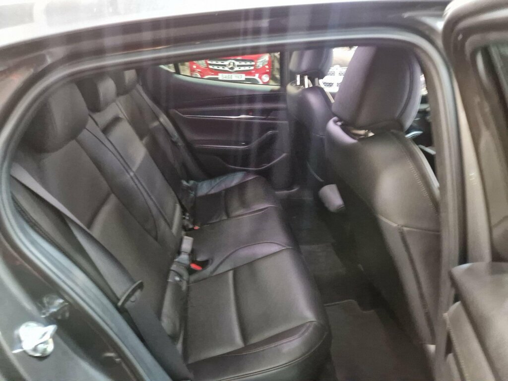 Mazda 3 2.0 E-skyactiv-x Mhev Gt Sport Euro 6 Ss 5 Grey #6