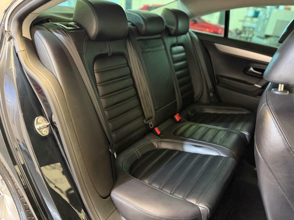 Volkswagen CC Gt Tdi Bluemotion Technology Blue #18