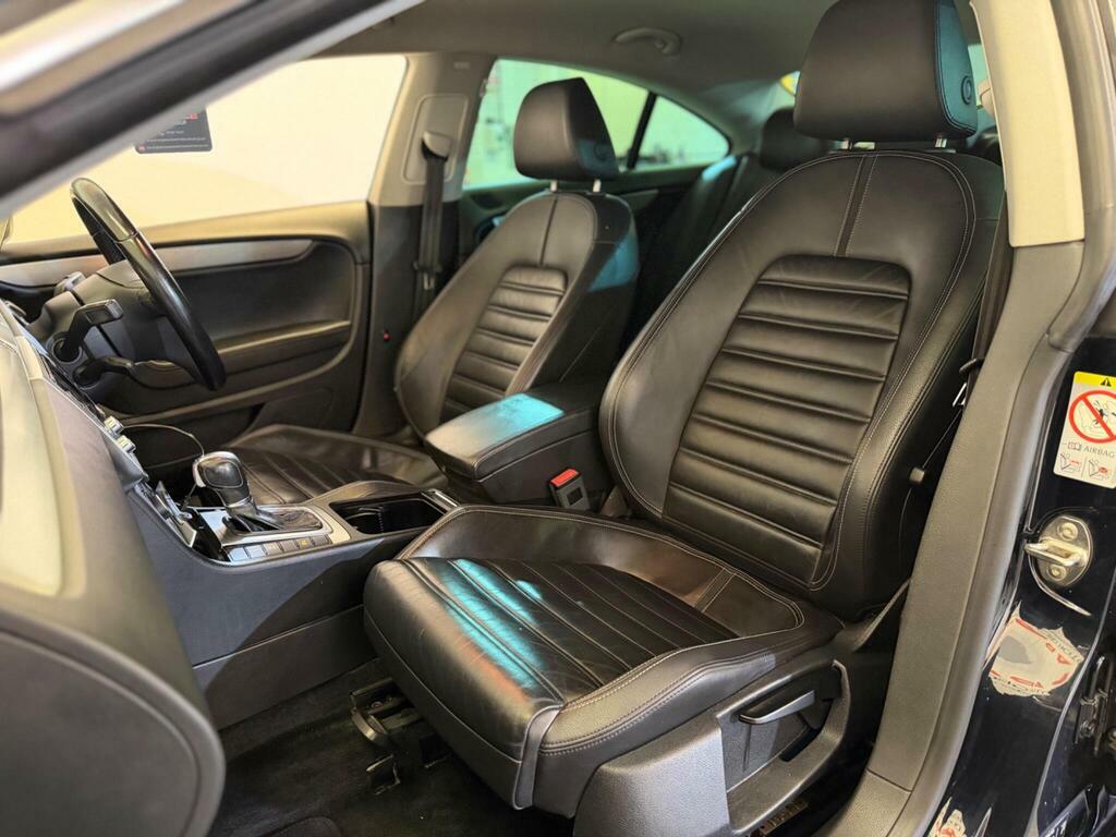 Volkswagen CC 2.0 Tdi Bluemotion Tech Gt Dsg Euro 5 S S Blue #5