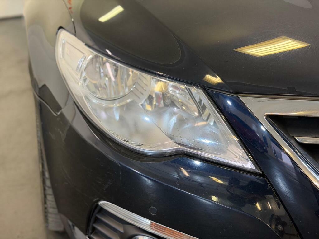 Volkswagen CC Gt Tdi Bluemotion Technology Blue #10