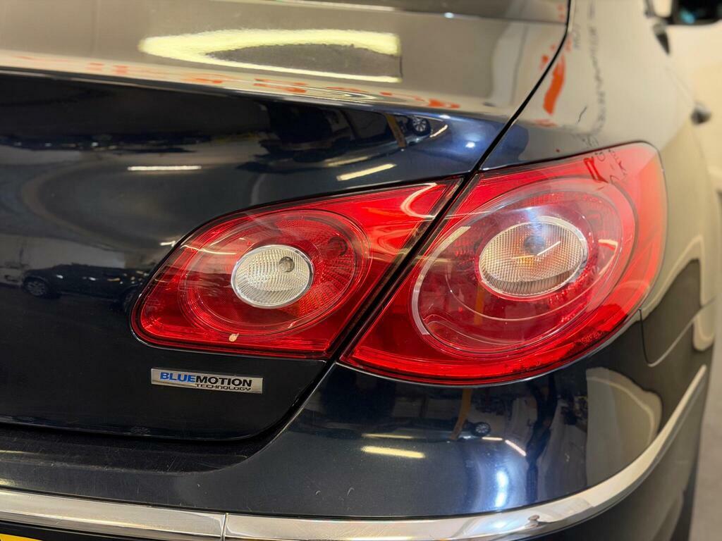 Volkswagen CC Gt Tdi Bluemotion Technology Blue #21