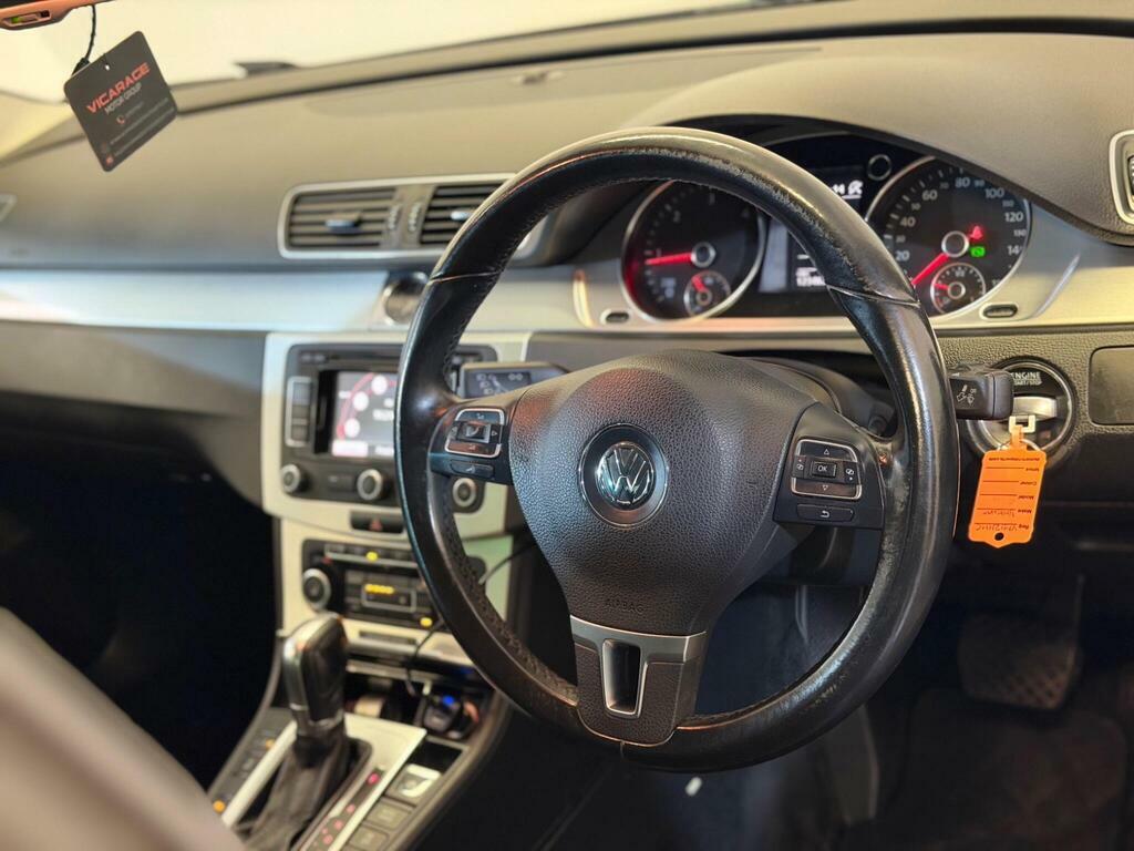 Volkswagen CC 2.0 Tdi Bluemotion Tech Gt Dsg Euro 5 S S Blue #3