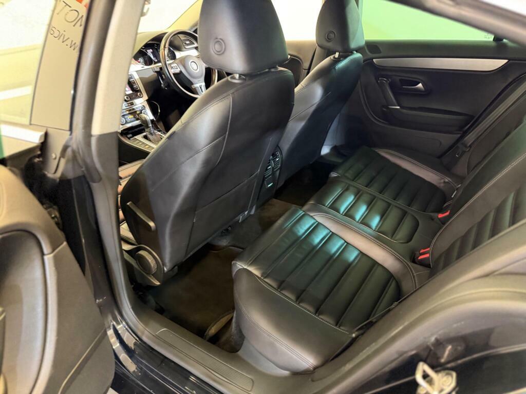 Volkswagen CC Gt Tdi Bluemotion Technology Blue #17