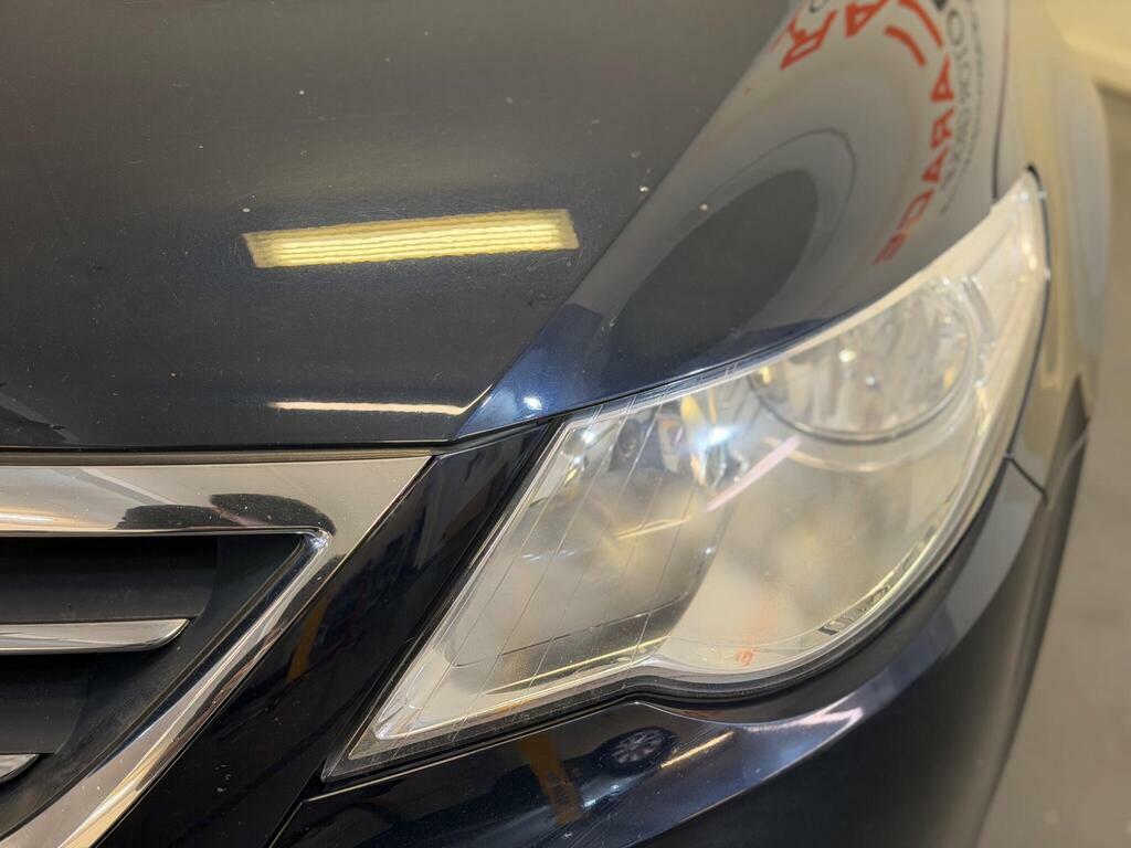 Volkswagen CC Gt Tdi Bluemotion Technology Blue #11