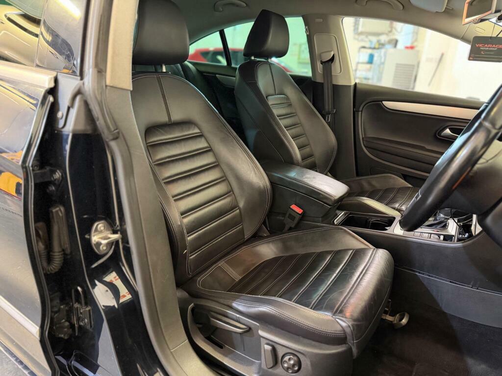 Volkswagen CC 2.0 Tdi Bluemotion Tech Gt Dsg Euro 5 S S Blue #4