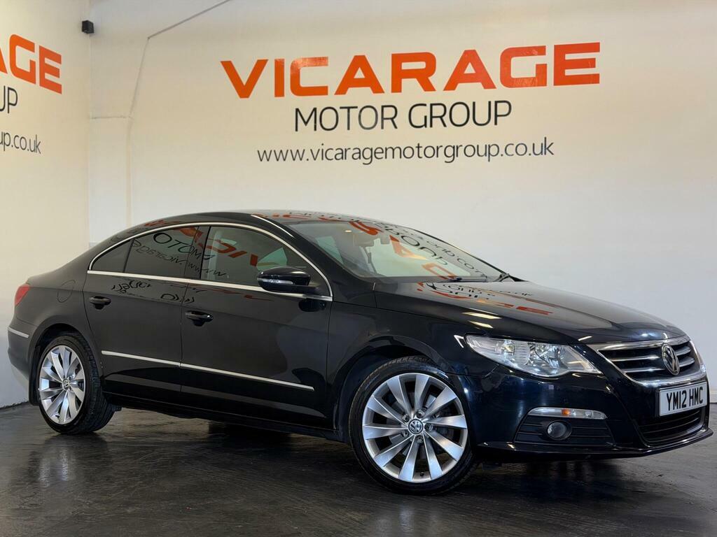 Volkswagen CC 2.0 Tdi Bluemotion Tech Gt Dsg Euro 5 S S Blue