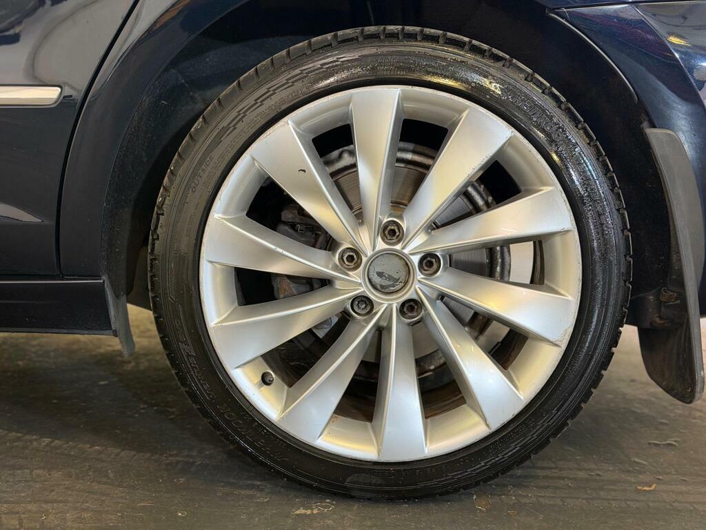 Volkswagen CC Gt Tdi Bluemotion Technology Blue #15