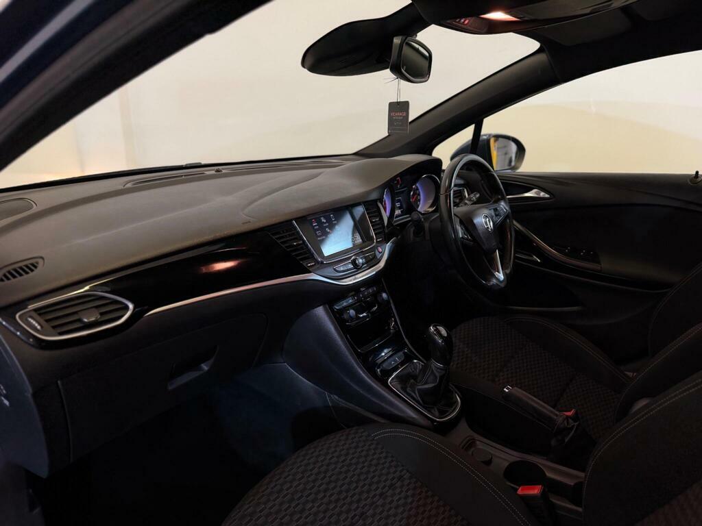 Vauxhall Astra Design Cdti Ecoflex Ss Silver #12