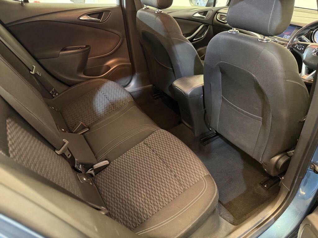 Vauxhall Astra Design Cdti Ecoflex Ss Silver #10