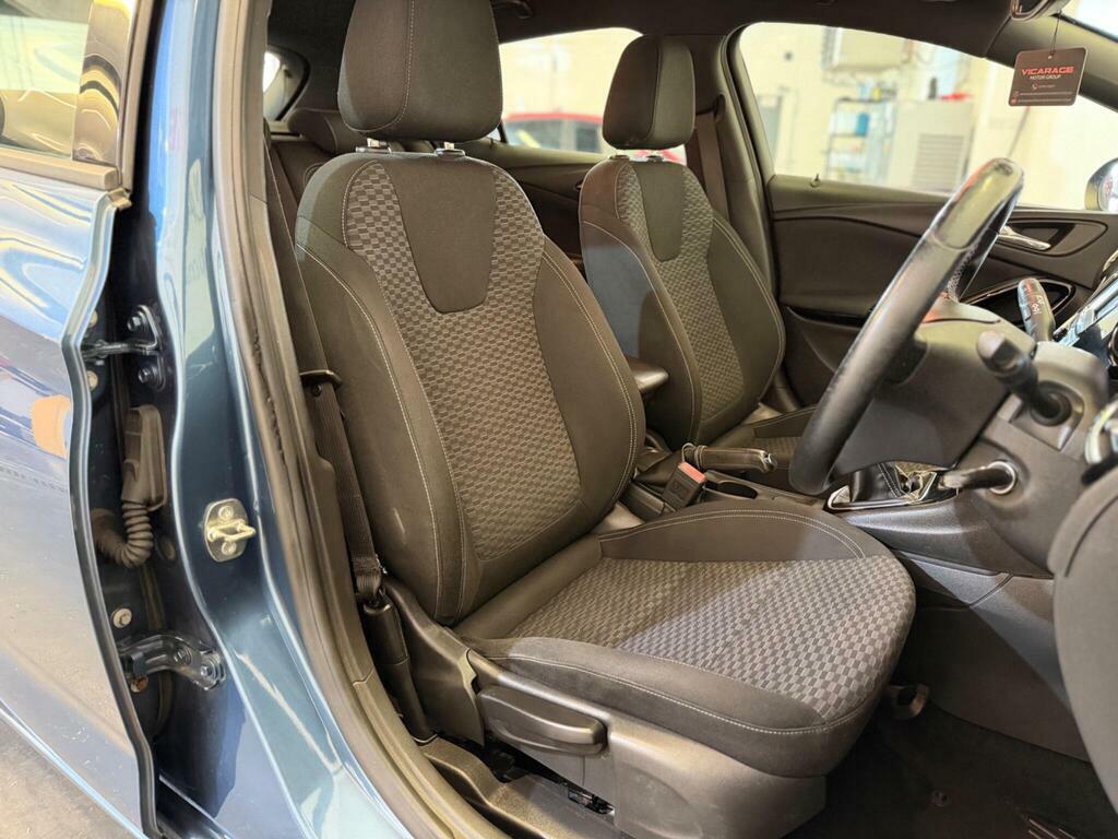 Vauxhall Astra 1.4I Sri Euro 6 Blue #3