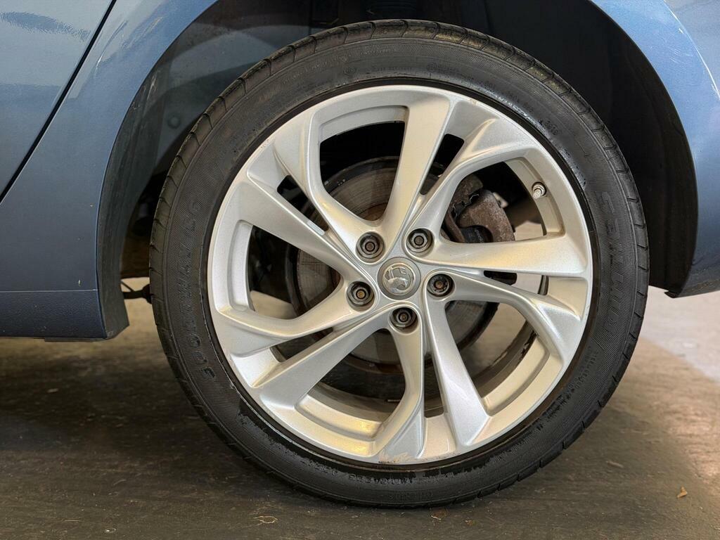 Vauxhall Astra Design Cdti Ecoflex Ss Silver #16