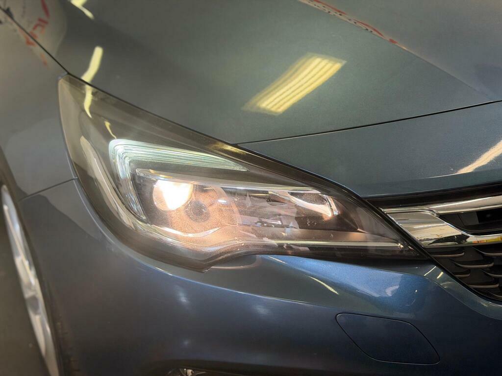 Vauxhall Astra Design Cdti Ecoflex Ss Silver #28