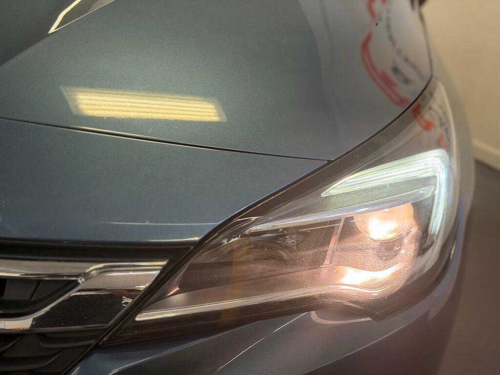 Vauxhall Astra Design Cdti Ecoflex Ss Silver #29