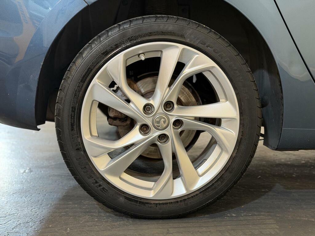 Vauxhall Astra Design Cdti Ecoflex Ss Silver #15