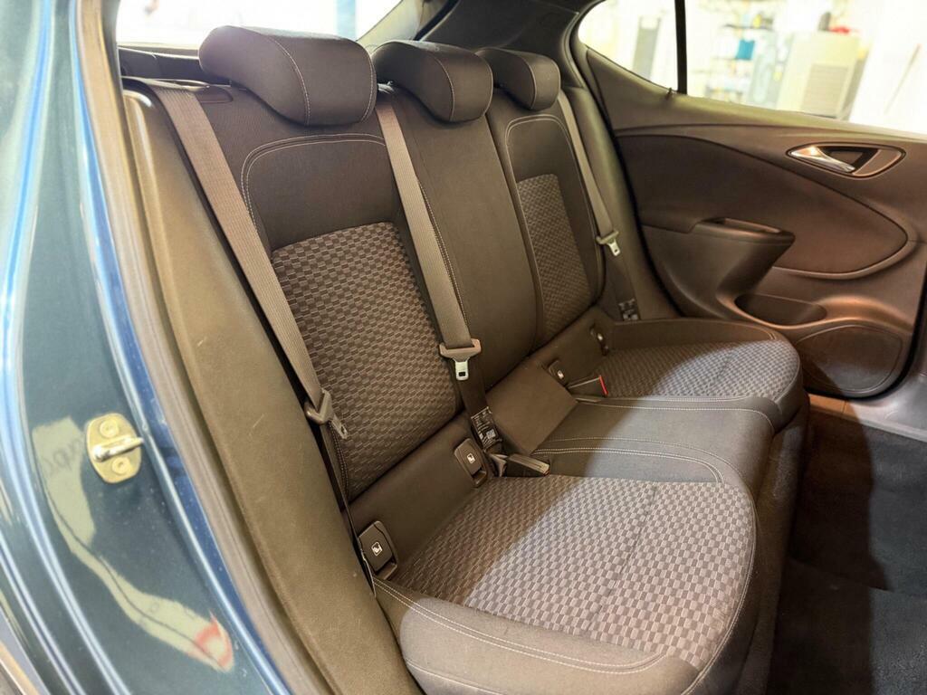 Vauxhall Astra Design Cdti Ecoflex Ss Silver #9