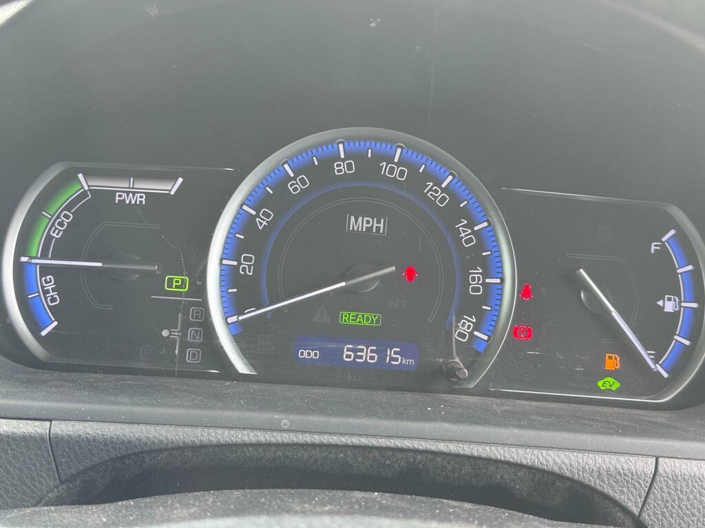 Toyota Voxy 1.8 Black #8