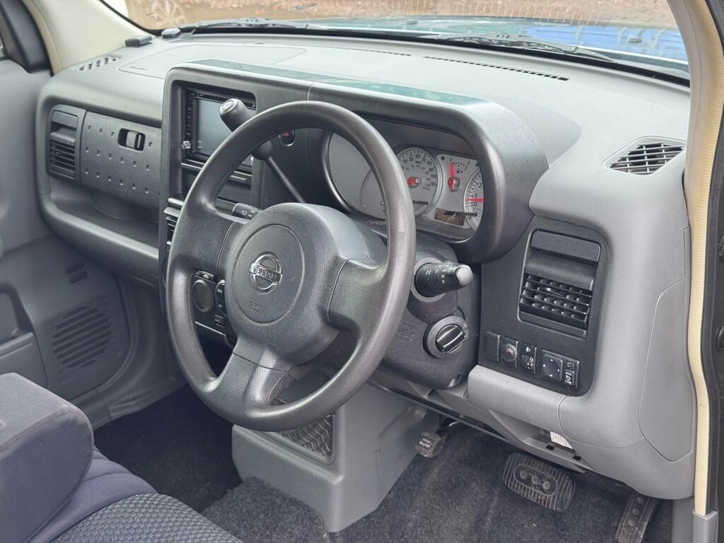 Nissan Cube 16V Grey #4