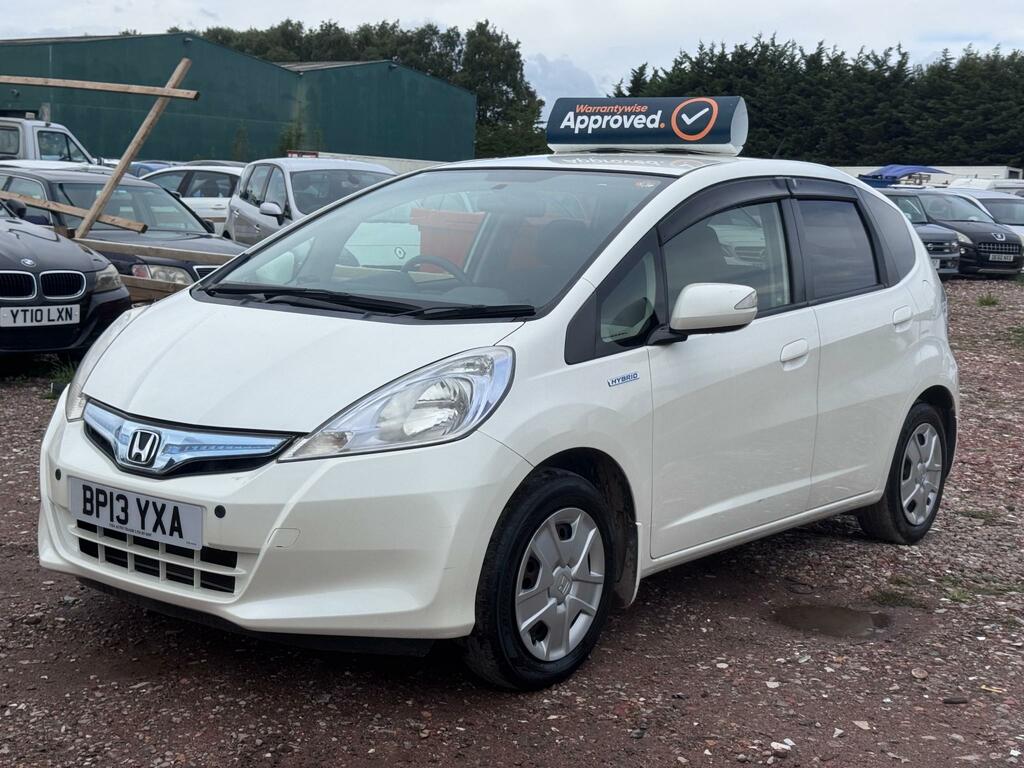 Honda Jazz Es Plus Black #21