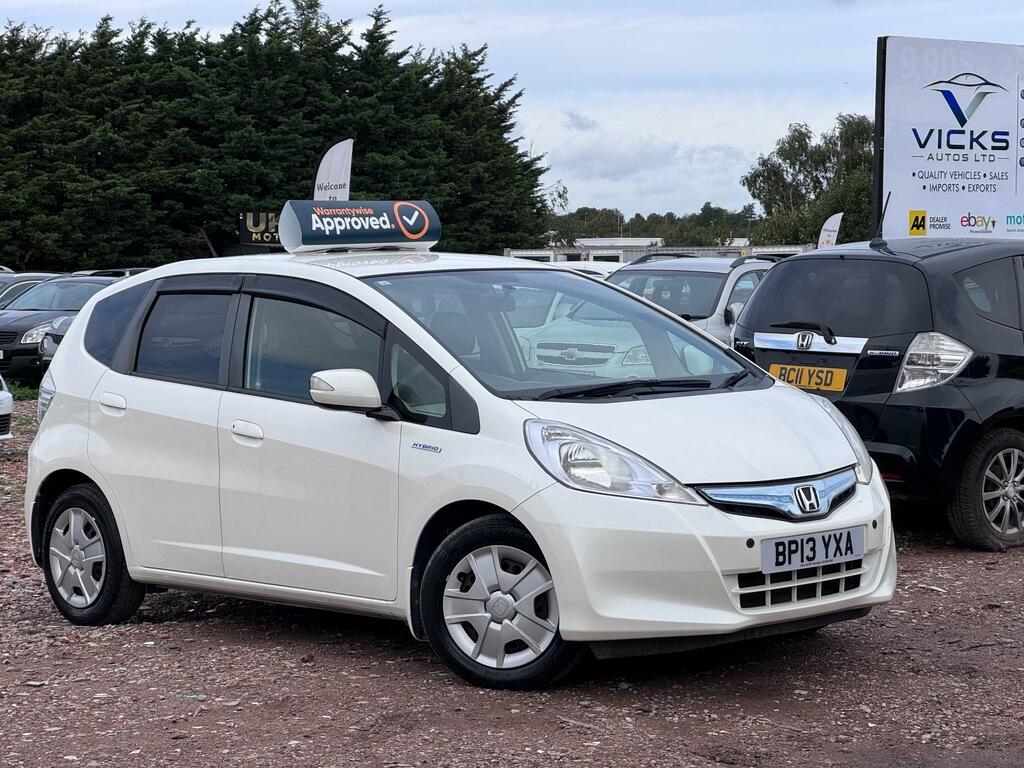 Honda Jazz Es Plus Black #22