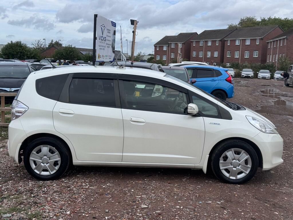 Honda Jazz Es Plus Black #7