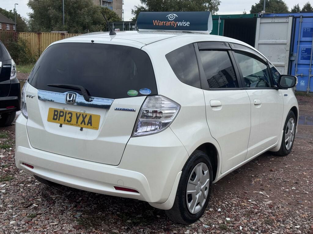 Honda Jazz Es Plus Black #13