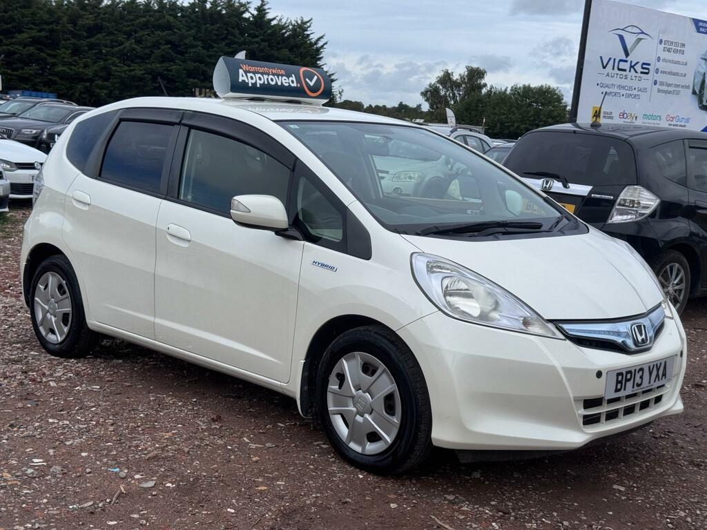 Honda Jazz Es Plus Black #20