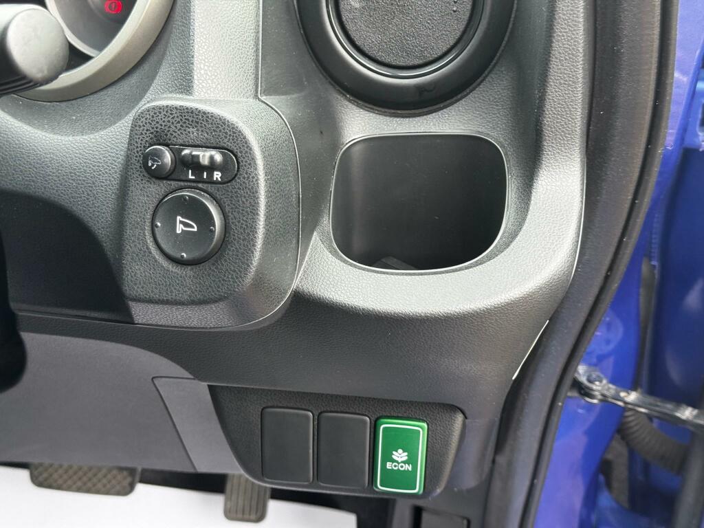 Honda Jazz Hatchback Blue #10