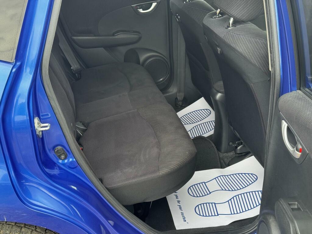 Honda Jazz Hatchback Blue #20