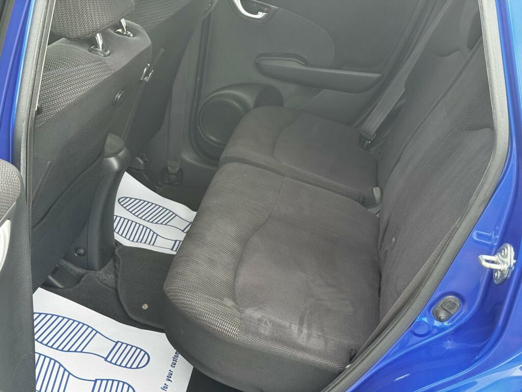 Honda Jazz Hatchback Blue #16