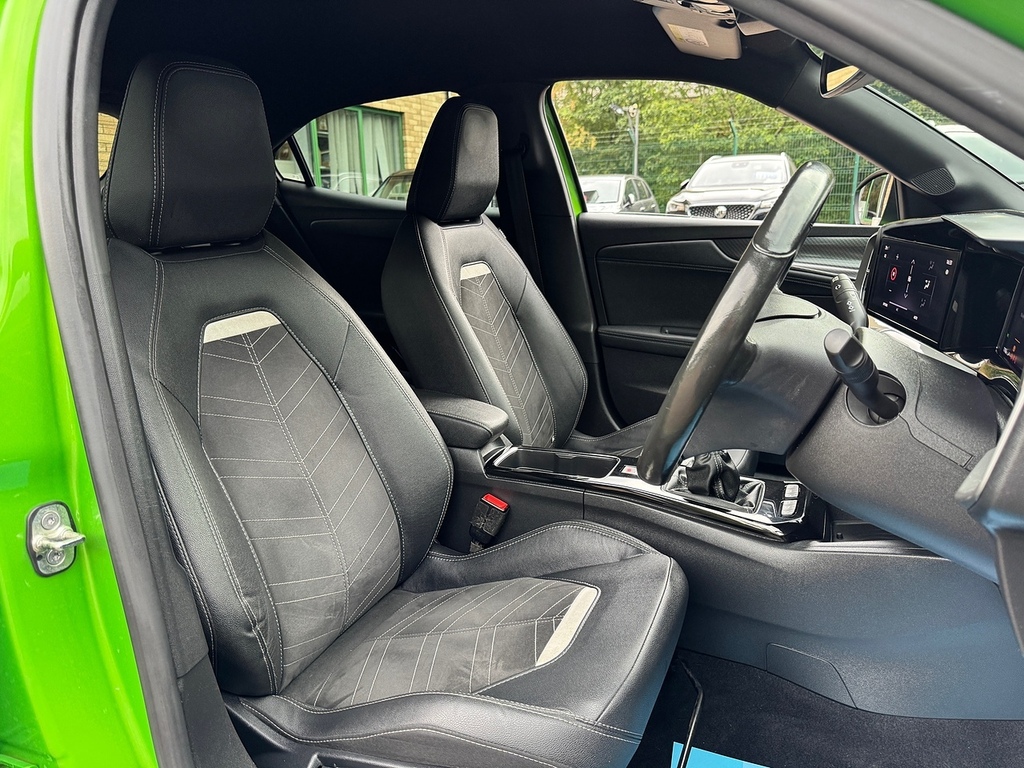 Vauxhall Mokka Turbo Ultimate DP23OBX Green #2