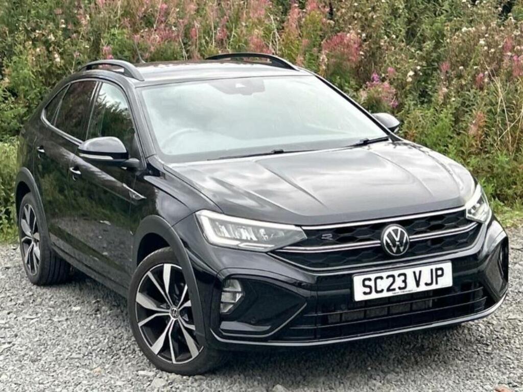 Volkswagen Taigo Tsi R-line Black