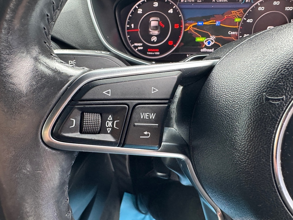 Audi TT Tt S Line Tdi Ultra Grey #21