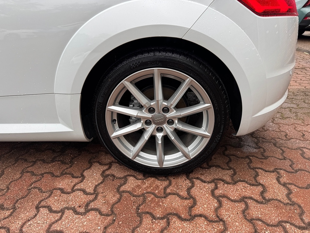 Audi TT Tt S Line Tdi Ultra Grey #24