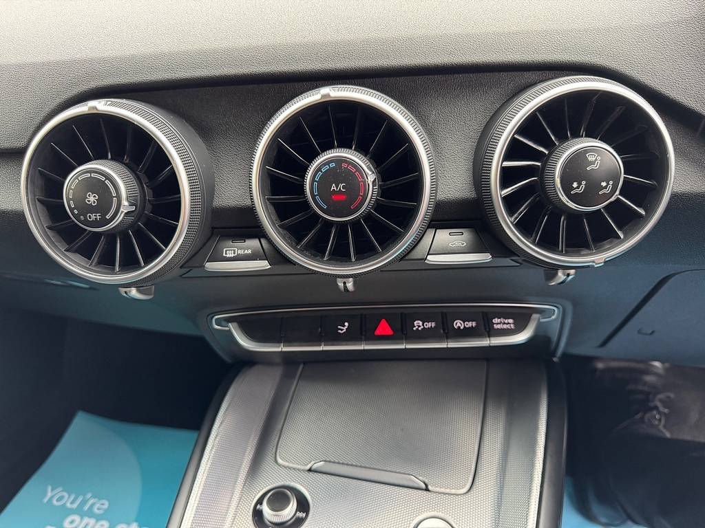 Audi TT Tt S Line Tdi Ultra Grey #20