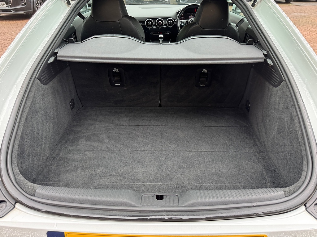 Audi TT Tt S Line Tdi Ultra Grey #22