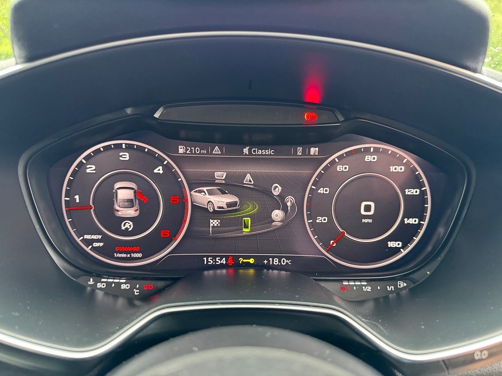 Audi TT Tt S Line Tdi Ultra Grey #19