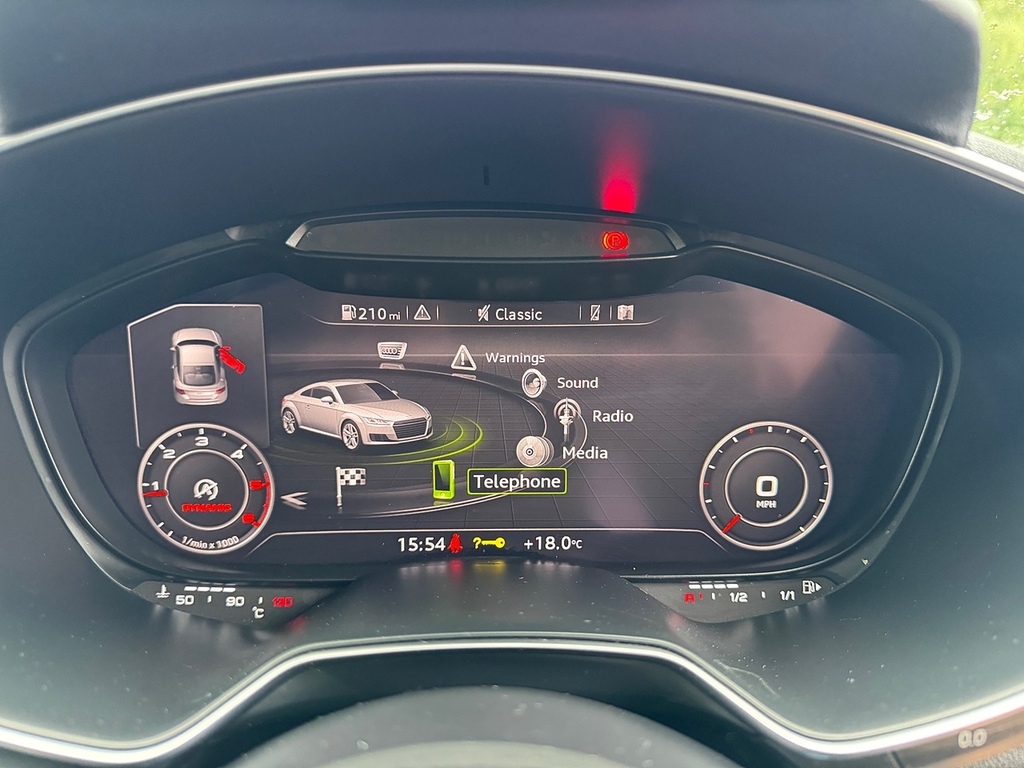 Audi TT Tt S Line Tdi Ultra Grey #18