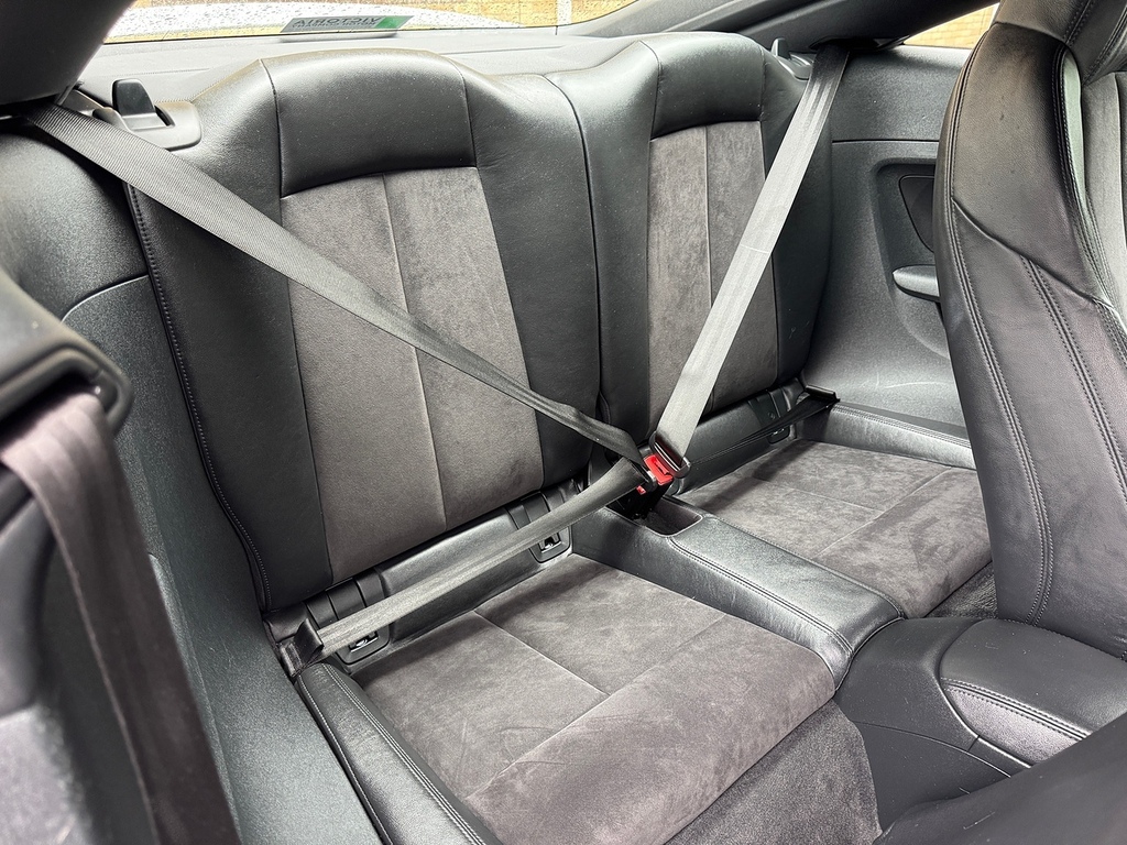 Audi TT Tt S Line Tdi Ultra Grey #12