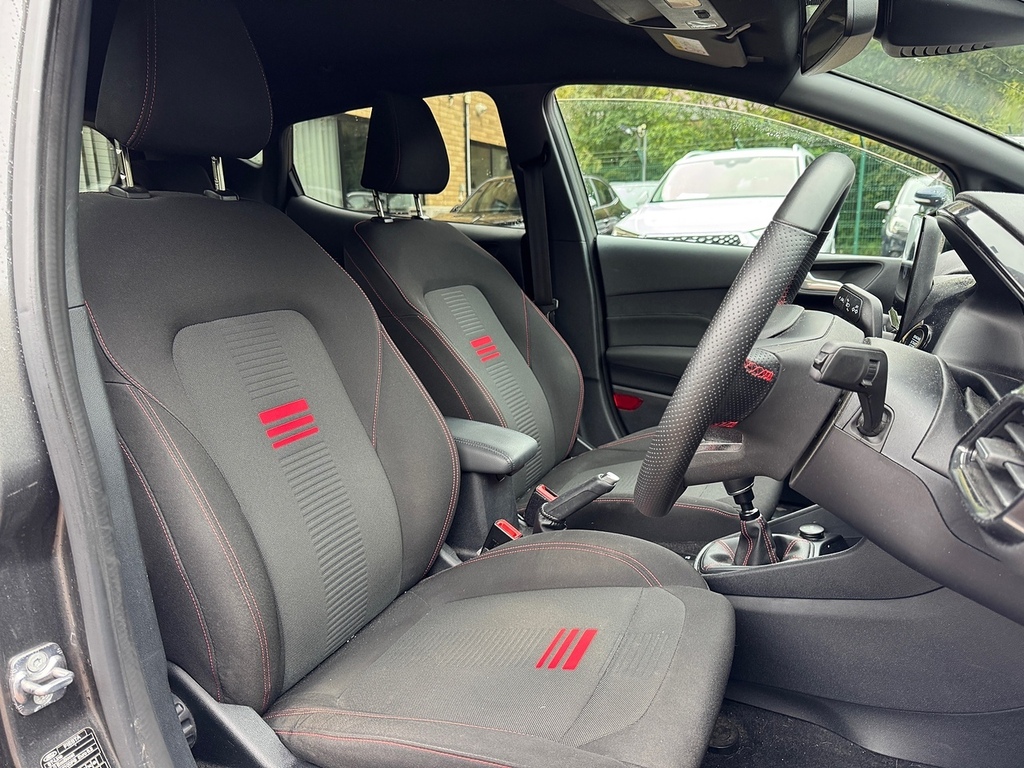 Ford Fiesta 1.0 Ecoboost Titanium Black #2