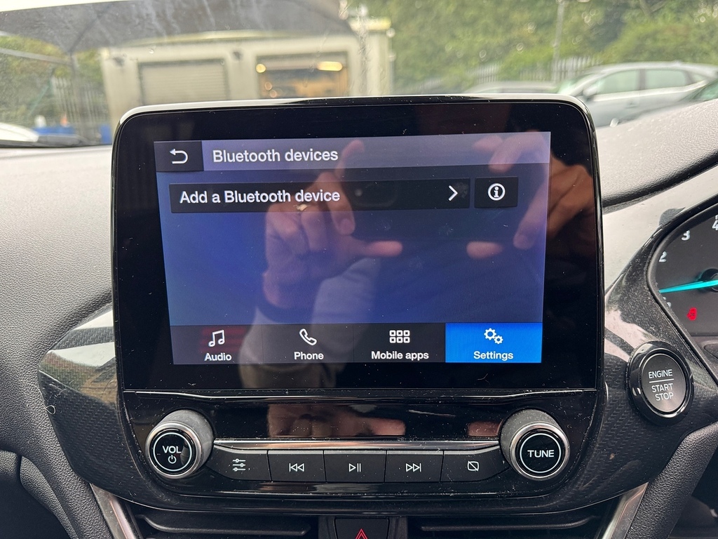 Ford Fiesta 1.0 Ecoboost Titanium Black #12