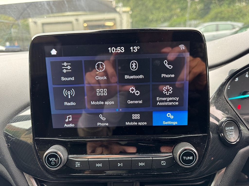 Ford Fiesta 1.0 Ecoboost Titanium Black #13