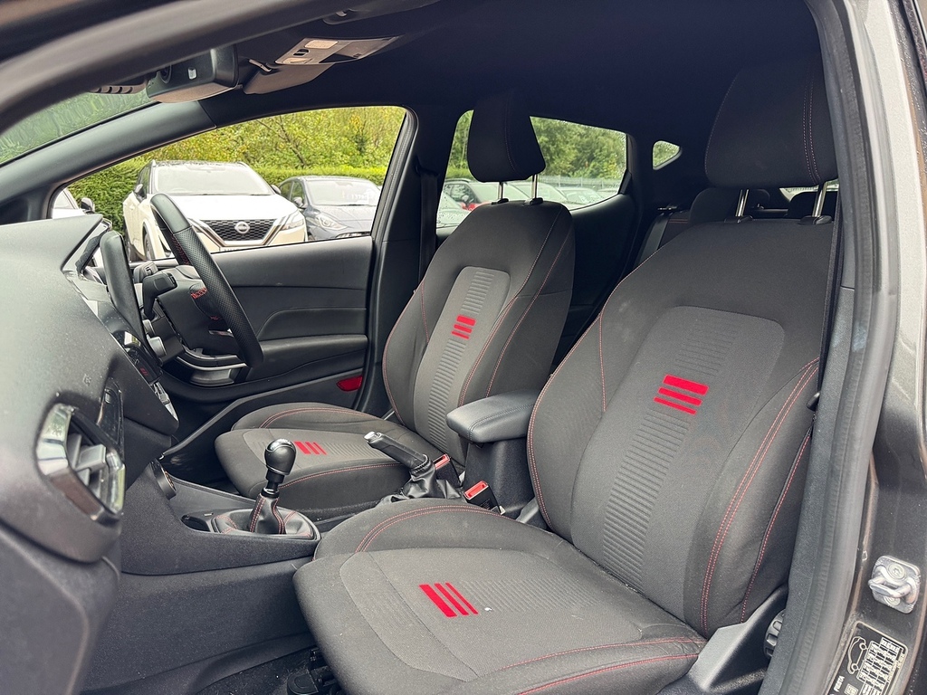 Ford Fiesta 1.0 Ecoboost Titanium Black #9